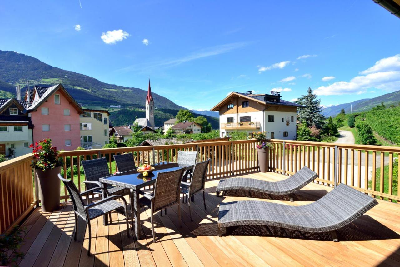 Rumlhof Bressanone Extérieur photo