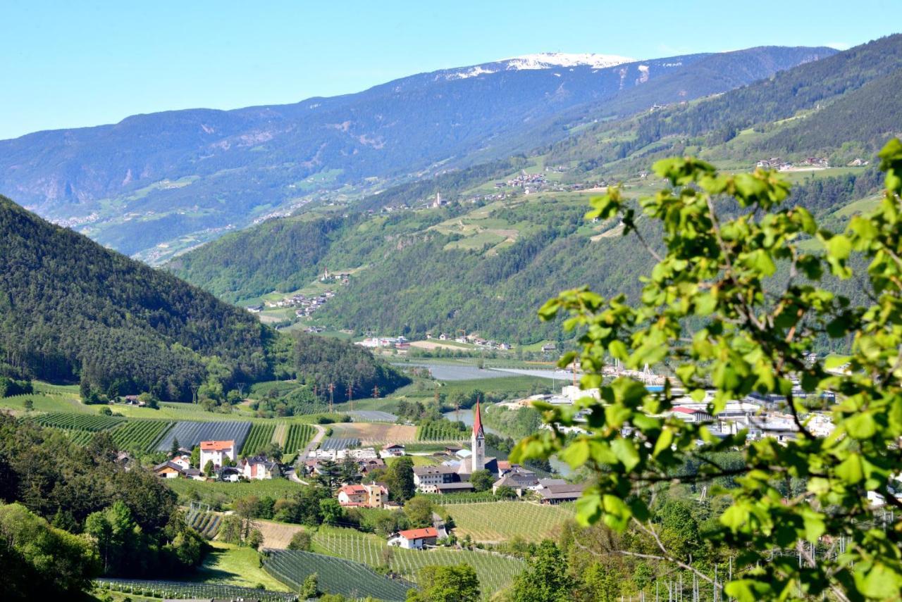 Rumlhof Bressanone Extérieur photo